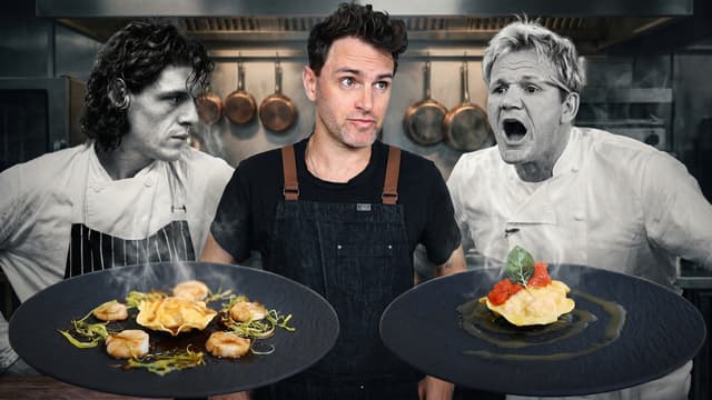 S01:E09 - The Ravioli Showdown
