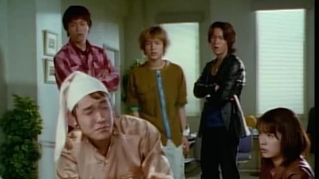 S01:E16 - Case File 16: A Dream of Soba