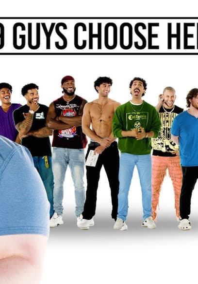 S01:E09 - Guys Choose Her Perfect Match poster