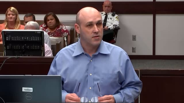 S01:E08 - Defendant Continues to Question Victim