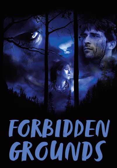 Póster de Forbidden Grounds