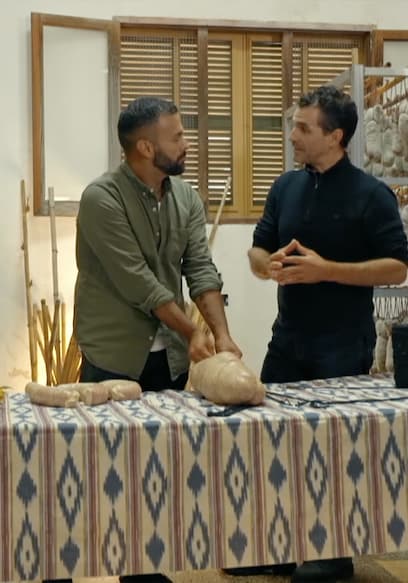 S03:E12 - Mallorca, la sencillez de la isla mayor poster