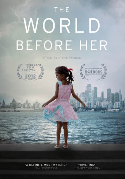 The World Before Her poster