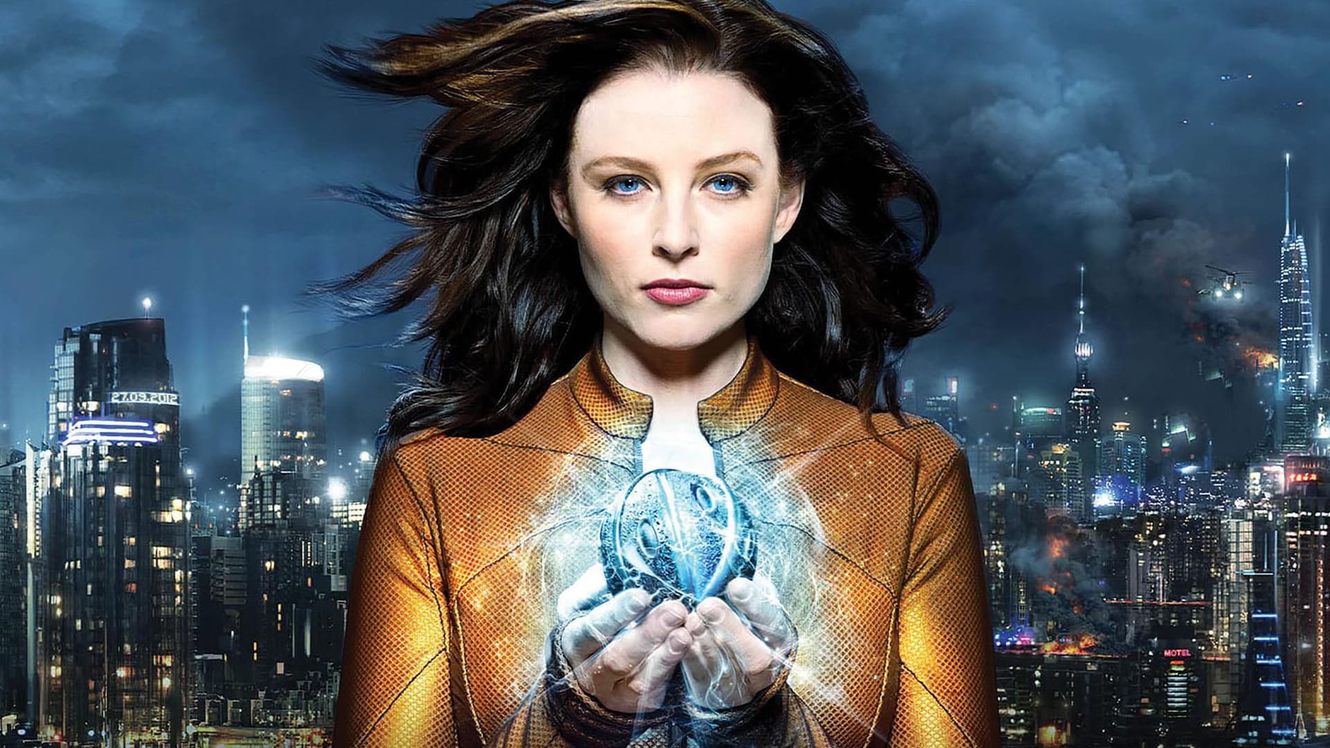 CONTINUUM TV SERIES visual data 5