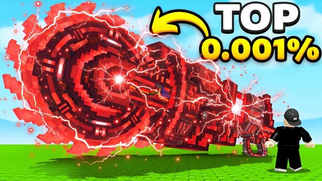 S17:E11 - Gun Evolution in Roblox