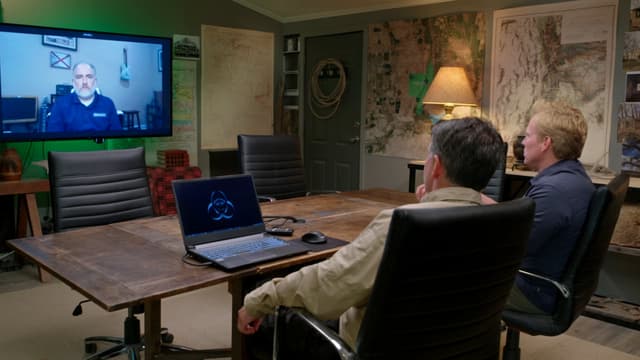 S04:E07 - The Return