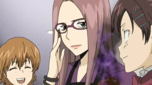S01:E18 - Poisoned Love Chocolates