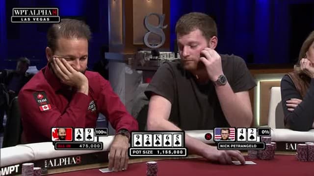 S03:E09 - Las Vegas: Final Table (Pt. 1)