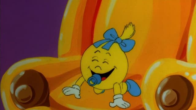 S01:E06 - Invasion of the Pac-Pups/Gimme a Hand/Journey to the Center of Pacland