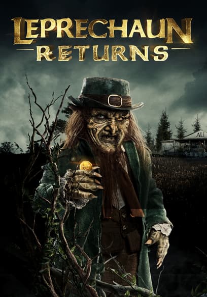 Leprechaun Returns poster
