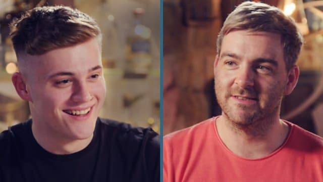 S01:E02 - Lydia & Jake / Savannah & Courtney / Lewis & Luke