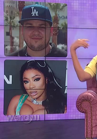 S11:E12087 - Rob Kardashian's New Girlfriend?! poster