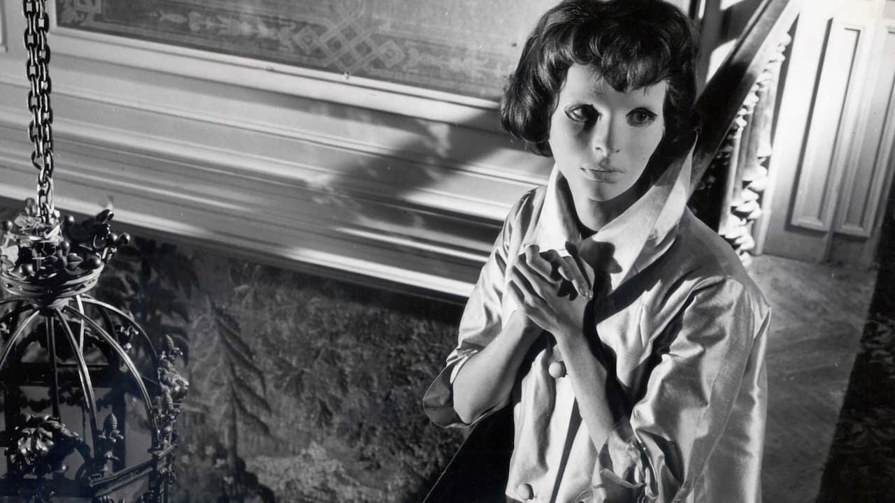Watch Eyes Without a Face
