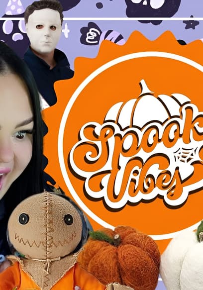 S01:E15 - I Bought All the Spooky Stuff poster