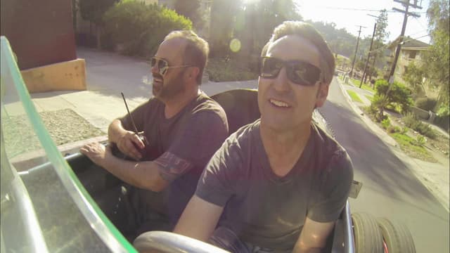 S12:E05 - Rocket Man