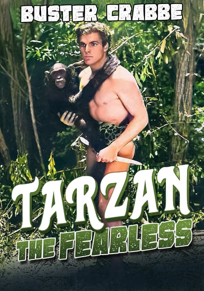 Tarzan the Fearless