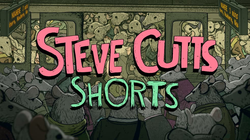 Watch Steve Cutts Shorts Streaming Online | Tubi Free TV
