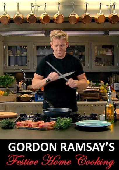 Gordon Ramsay's Festive Home Cooking