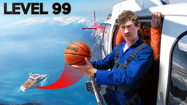 S01:E04 - Impossible Trickshots