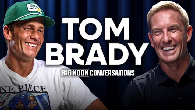 S2025:E01 - Tom Brady