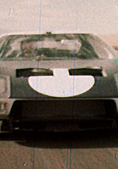 S01:E01 - Carroll Shelby Goes Racing & the GT40's Inception poster