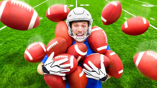 S01:E03 - Team Jesser NFL Combine!