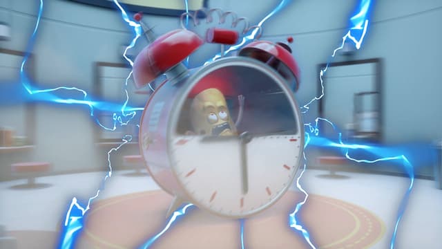 T03:C07 - S03:E07 - Time Machine / Sugary Revenge