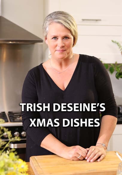 Trish Deseine's Xmas Dishes