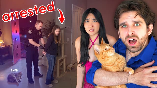 S01:E01 - Suspicious Cat-Sitter