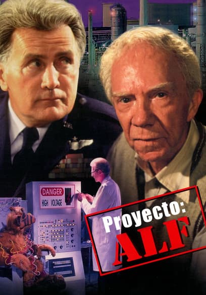 Proyecto: Alf (Doblado) poster