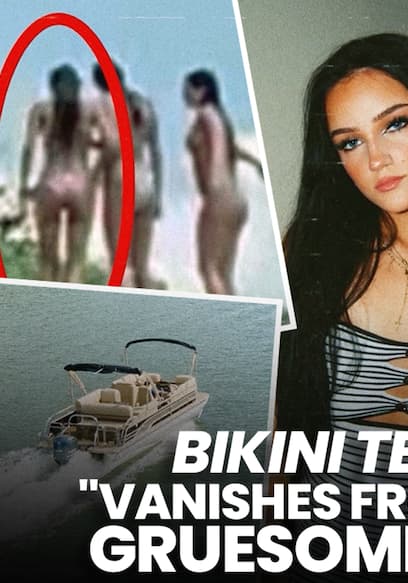 S01:E45 - 'Bikini Teen' Marly 'Vanishes From Party Boat,' Gruesome Discovery, No One On Boat 'Remembers' poster