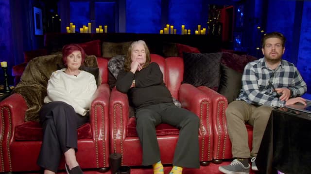 S02:E18 - Ghosted by Aliens