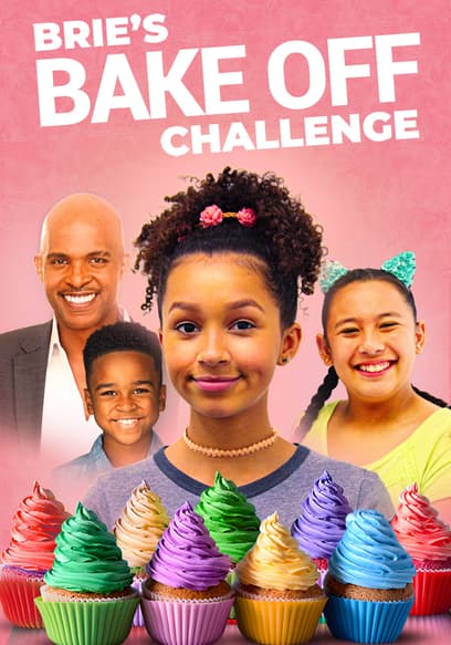 Brie's Bake Off Challenge