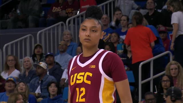 S2025:E09 - #4 USC at #2 UCLA