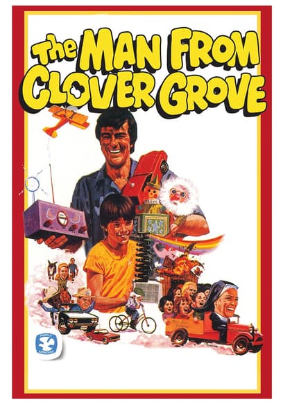 The Man From Clover Grove