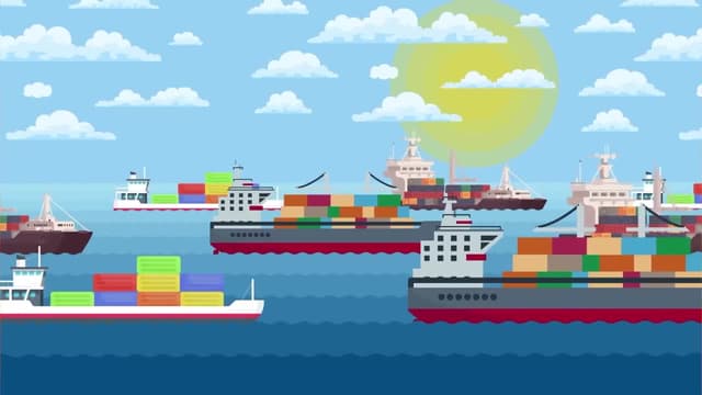 S01:E12 - What if the Panama Canal Dried Up?