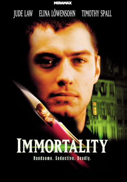 Immortality (The Wisdom of Crocodiles)