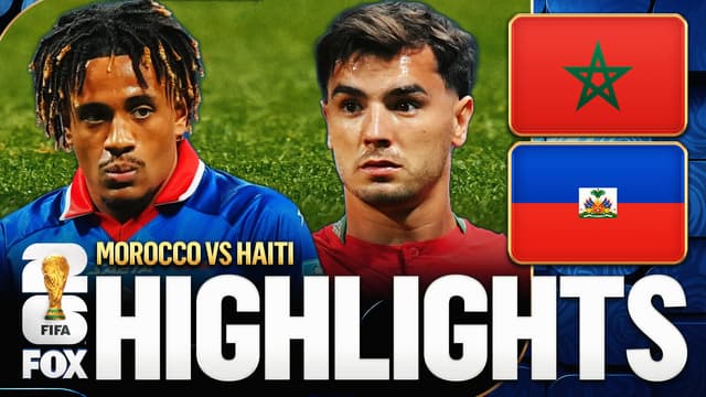 S2026:E52 - Morocco vs. Haiti