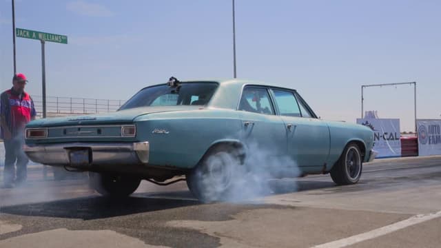 S03:E12 - Crew Cab Chevelle on Nitrous