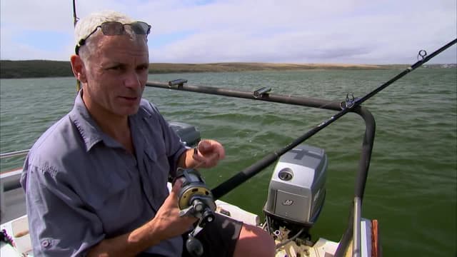 S02:E06 - Hidden Predator