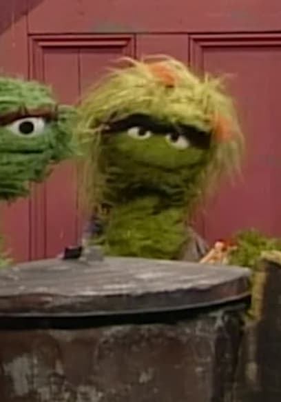 S28:E84 - Oscar and Grundgetta Plan Their Wedding poster