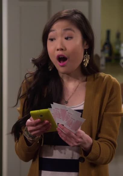 S01:E16 - Ken at the Concert poster