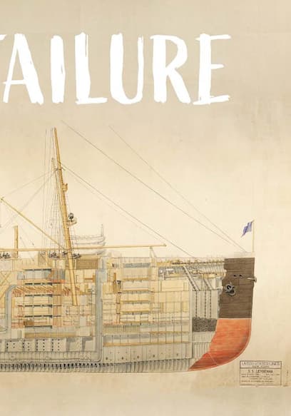 S01:E09 - The Failed SS Leviathan poster