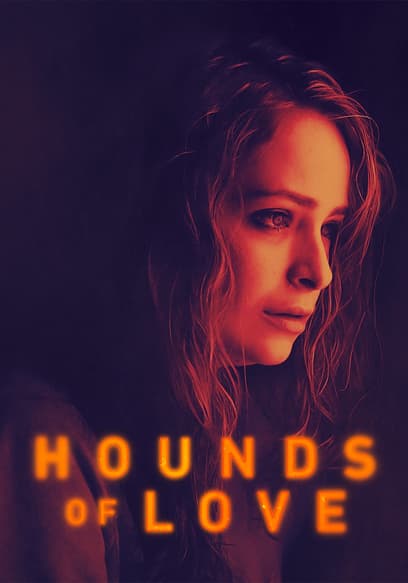 Hounds of Love poster