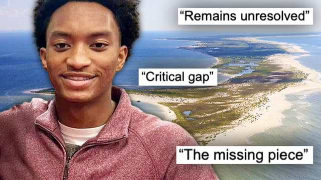 S01:E01 - Nolan Wells Mystery: Gaps Exposed