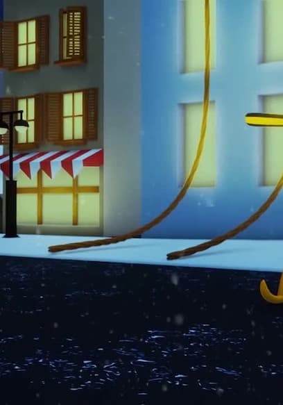S01:E15 - Los bebés tratan de atrapar a Santa poster