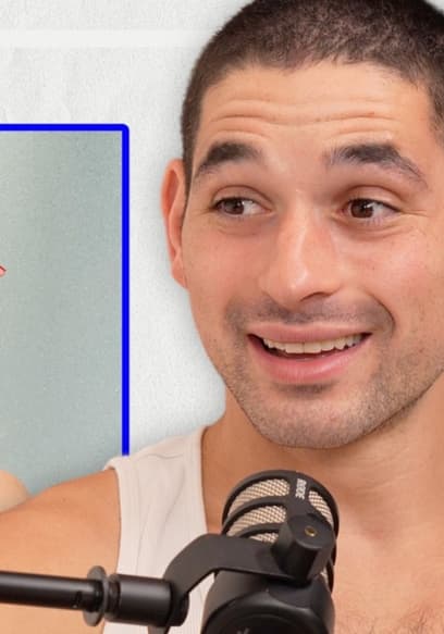 Póster de S01:E10 - Alan Bersten Tells All About Dancing With the Stars | the Joe Vulpis Podcast