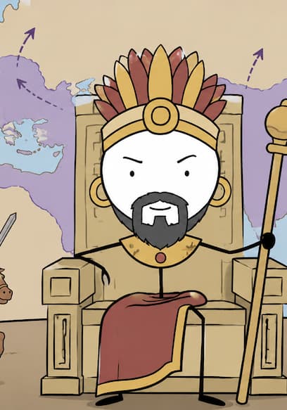 S01:E05 - Ancient Kingdoms That Almost Ruled Everything poster