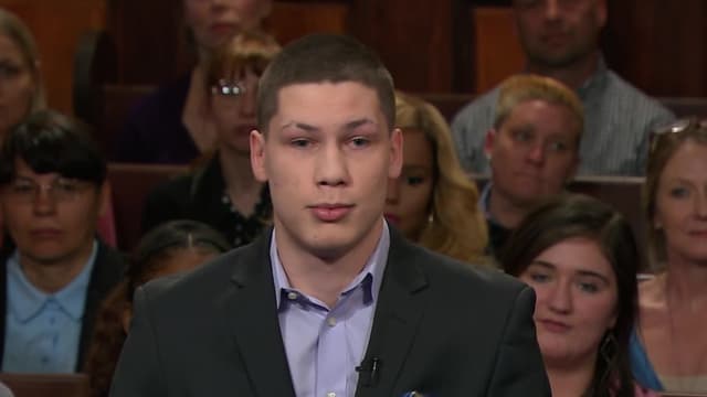 S07:E36 - Allen vs. Diaz