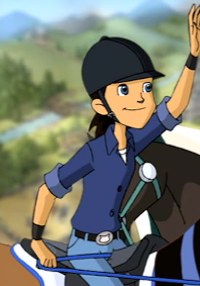 S01:E13 - Bailey's New Friend poster